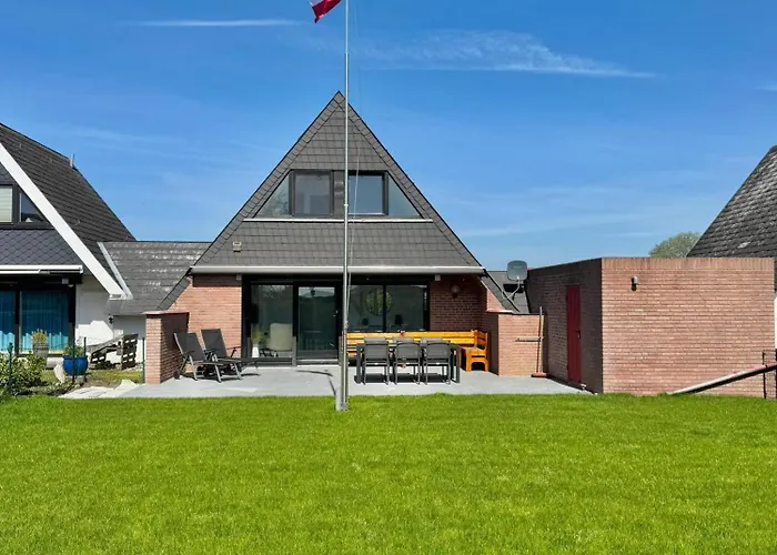 Ufer-113 Ferienhaus *