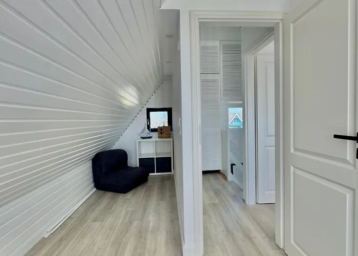 Ufer-113 Ferienhaus *