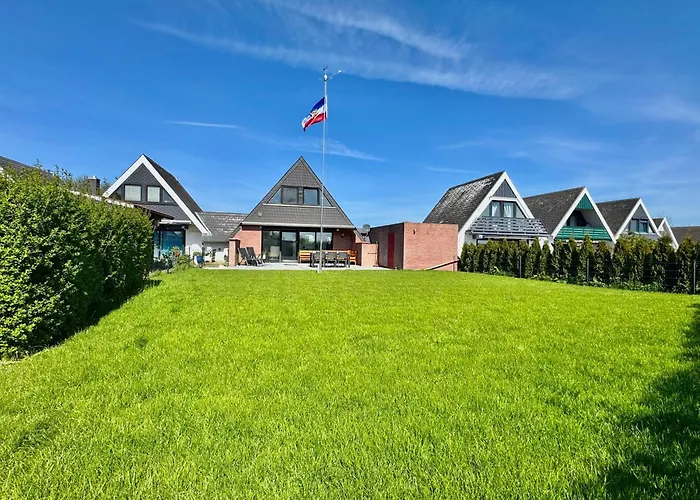 Ufer-113 Ferienhaus *